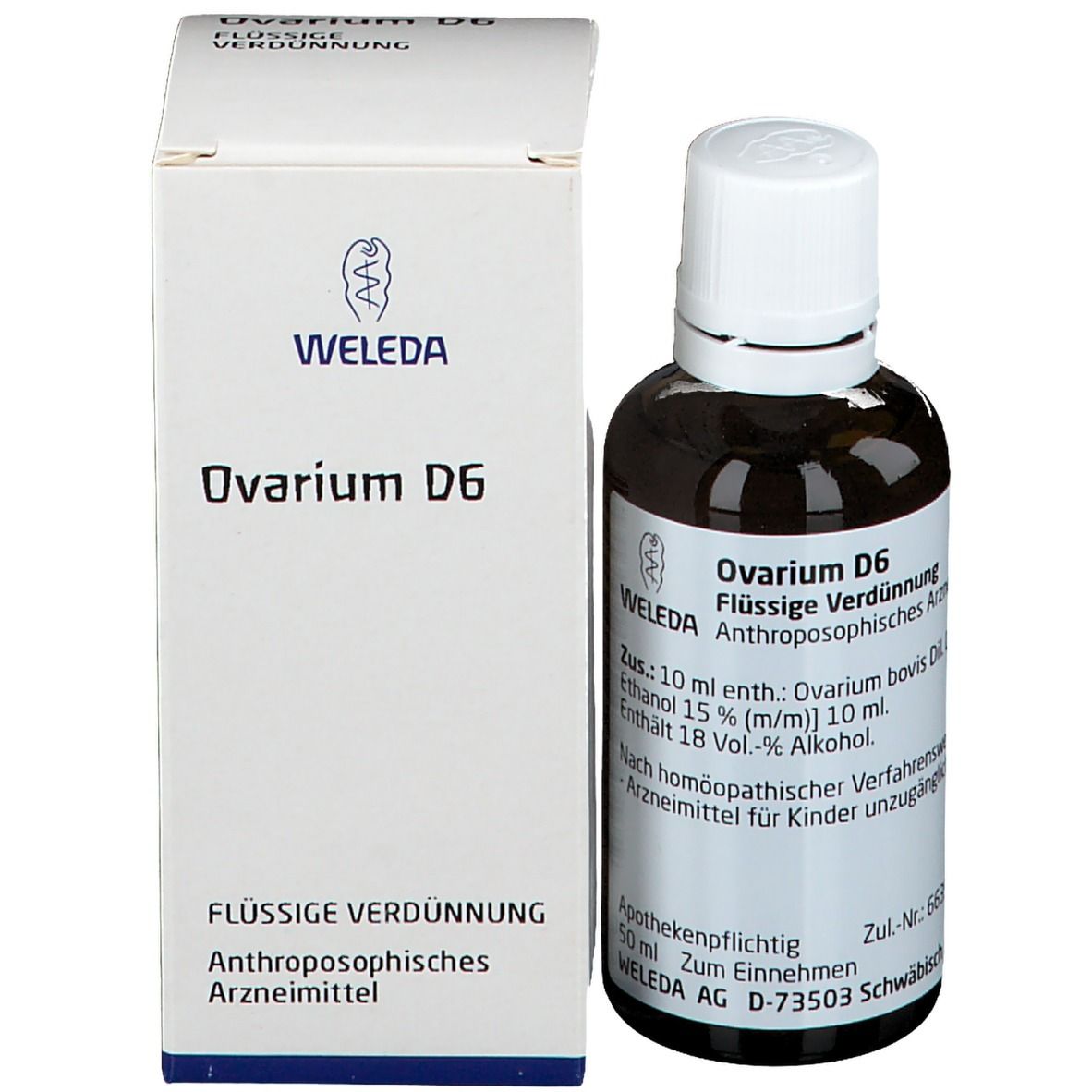 Ovarium D6