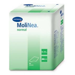 MoliNea® normal Krankenunterlagen 60x90cm