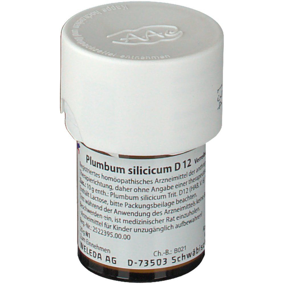 Plumbum Silicum D12