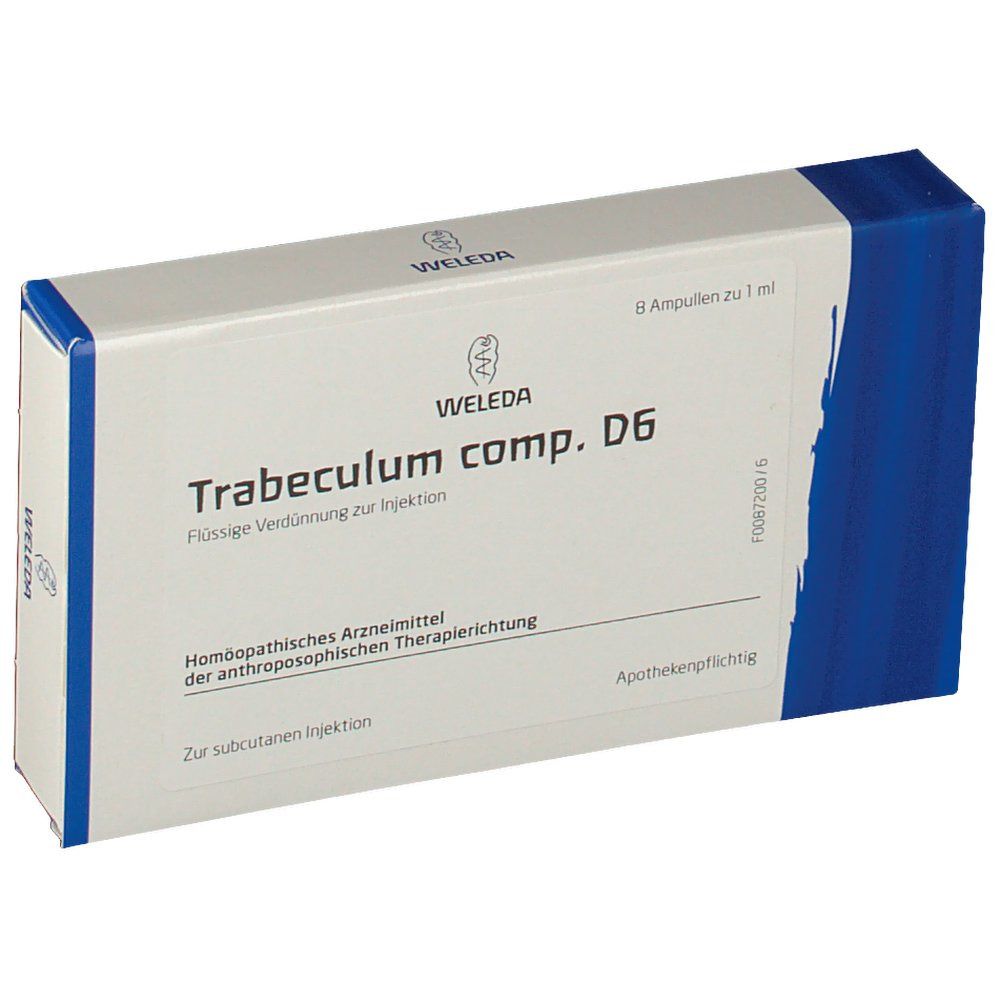 Trabeculum Comp. D6