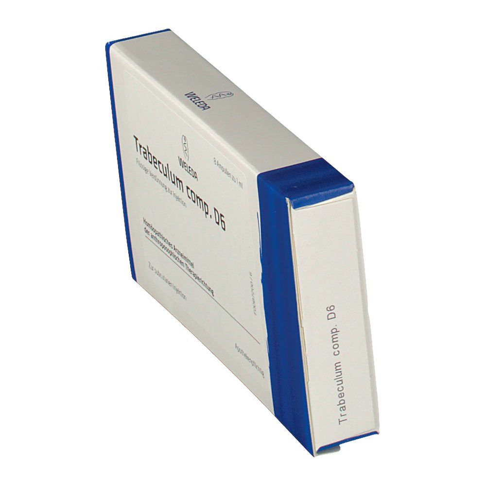 Trabeculum Comp. D6