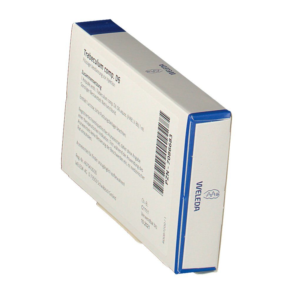 Trabeculum Comp. D6