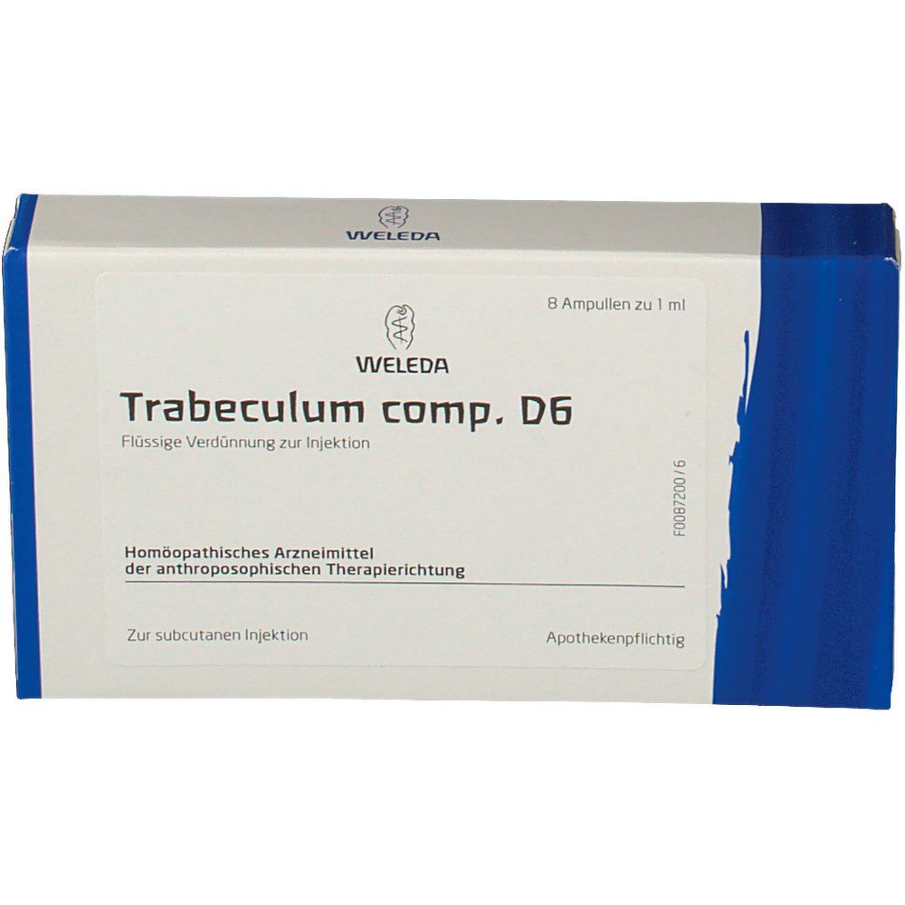 Trabeculum Comp. D6