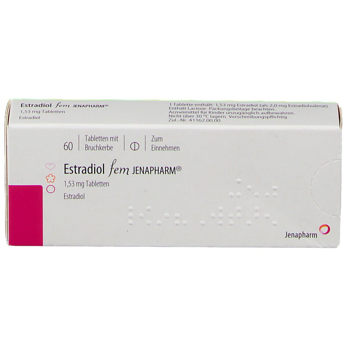 Estradiol fem JENAPHARM®