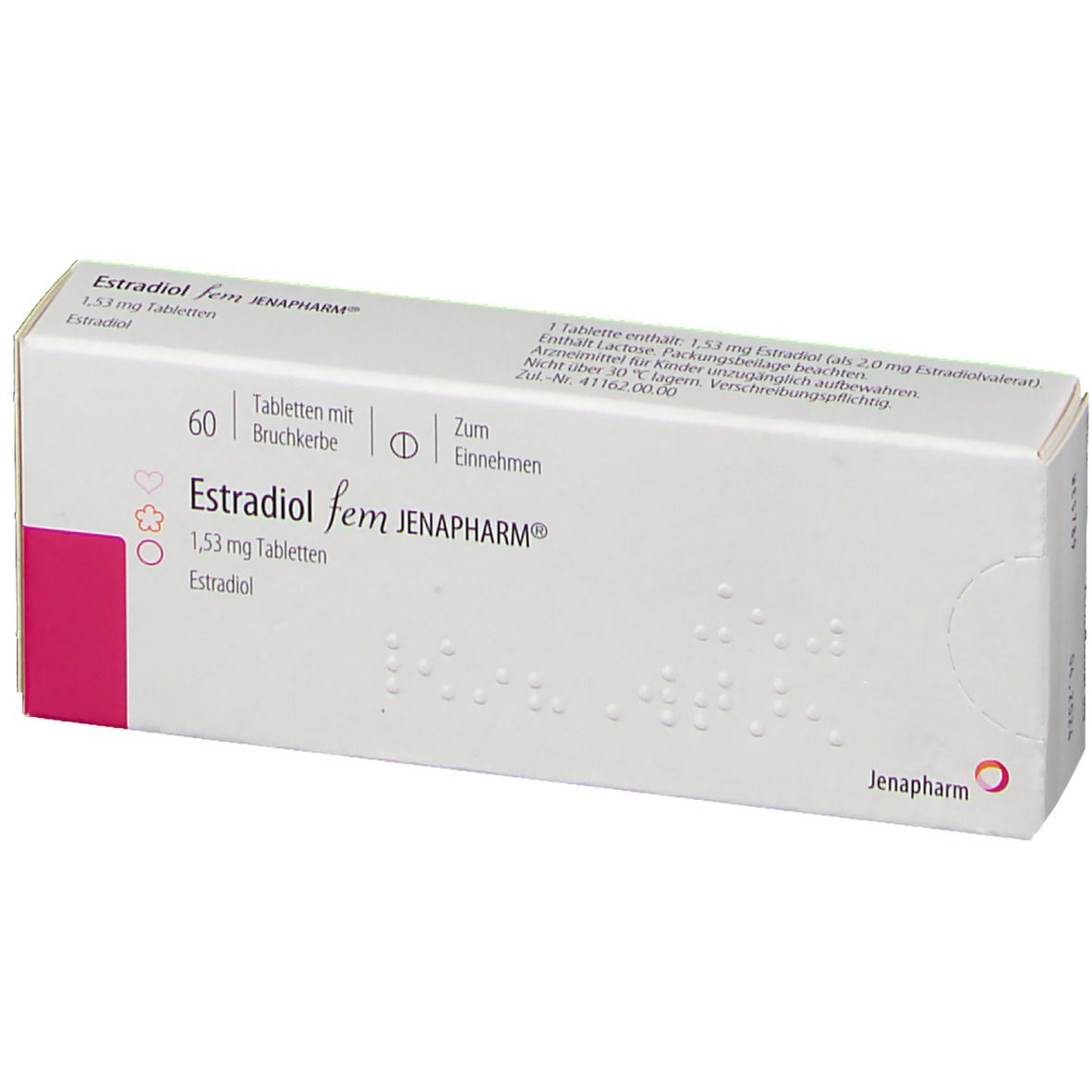 Estradiol fem JENAPHARM®