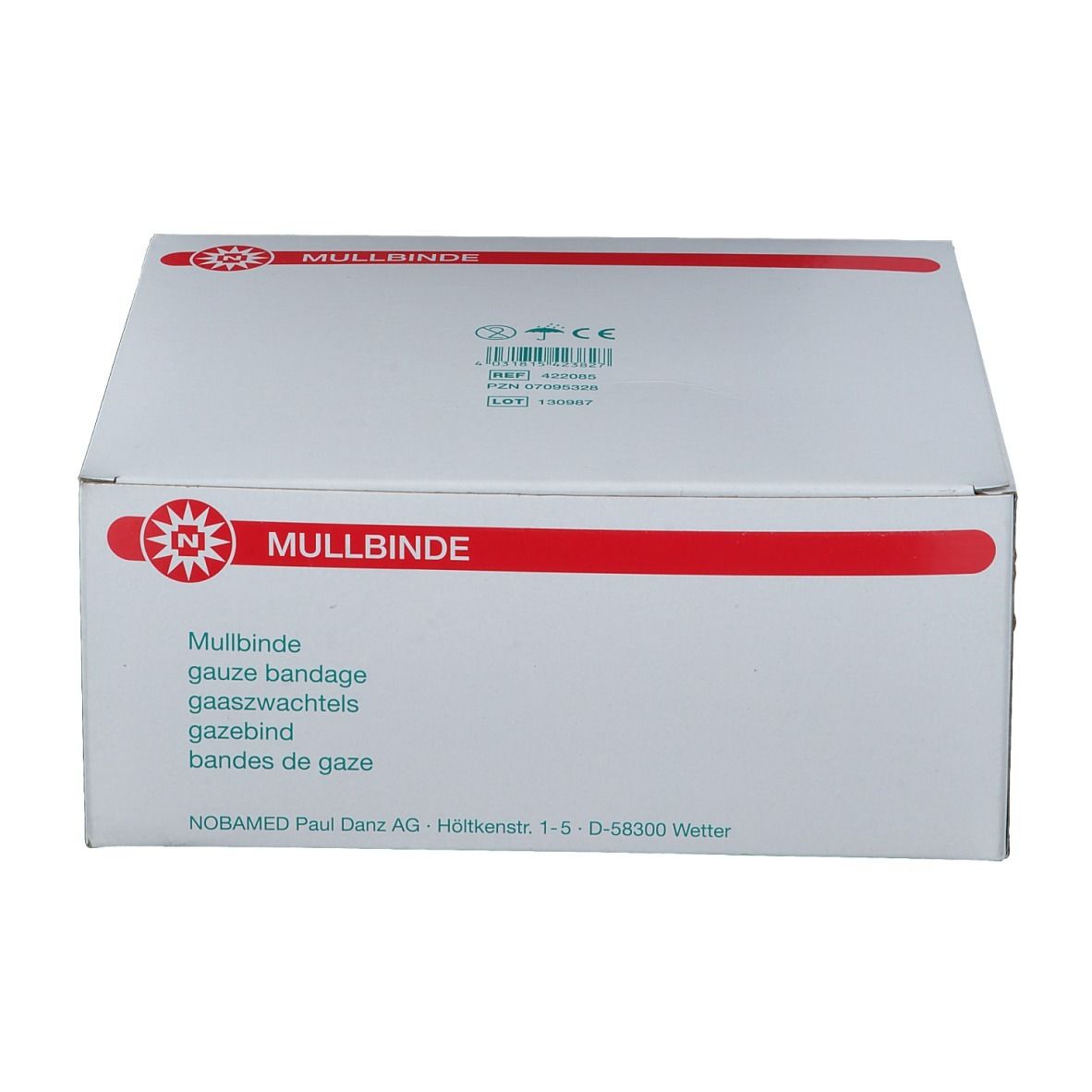 Mullbinde 8 cm x 10 m 20 St - Shop Apotheke