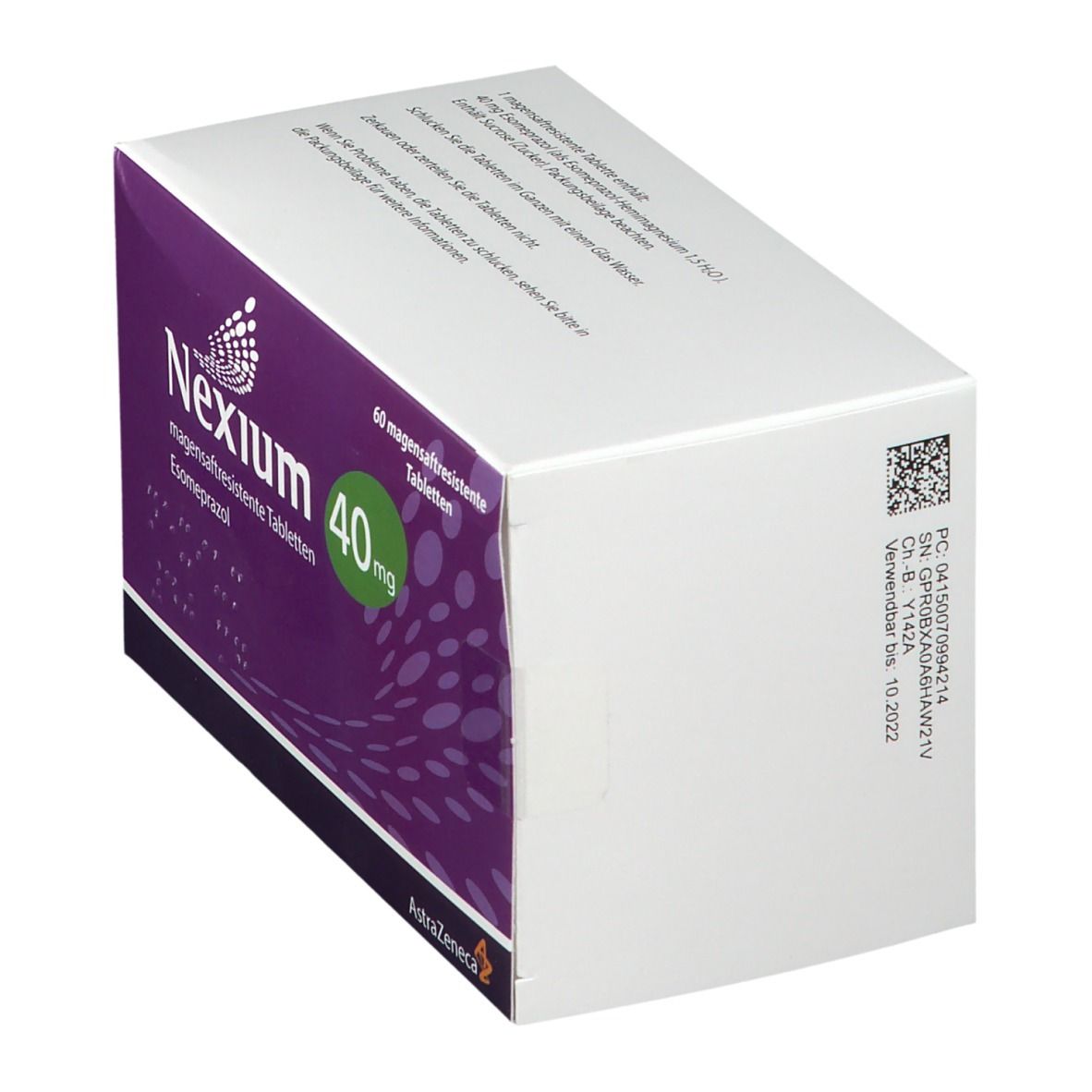 Nexium 40 mg