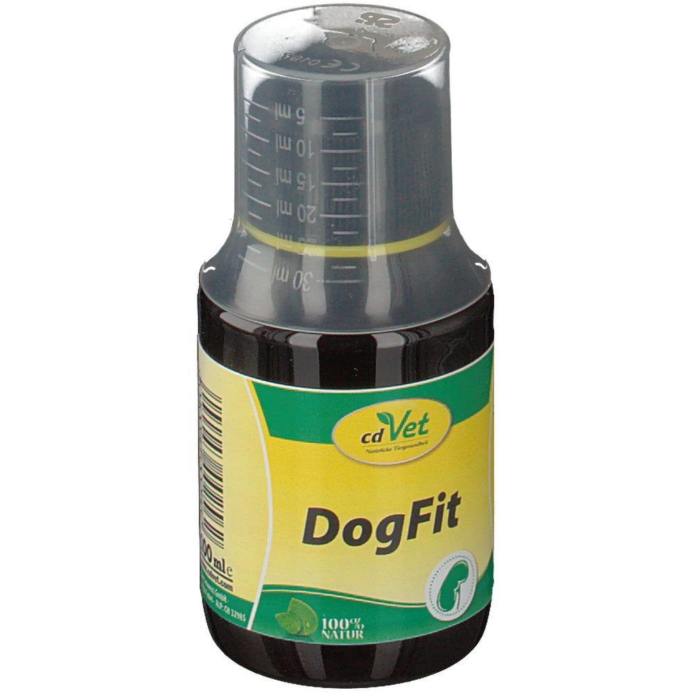 cd Vet DogFit