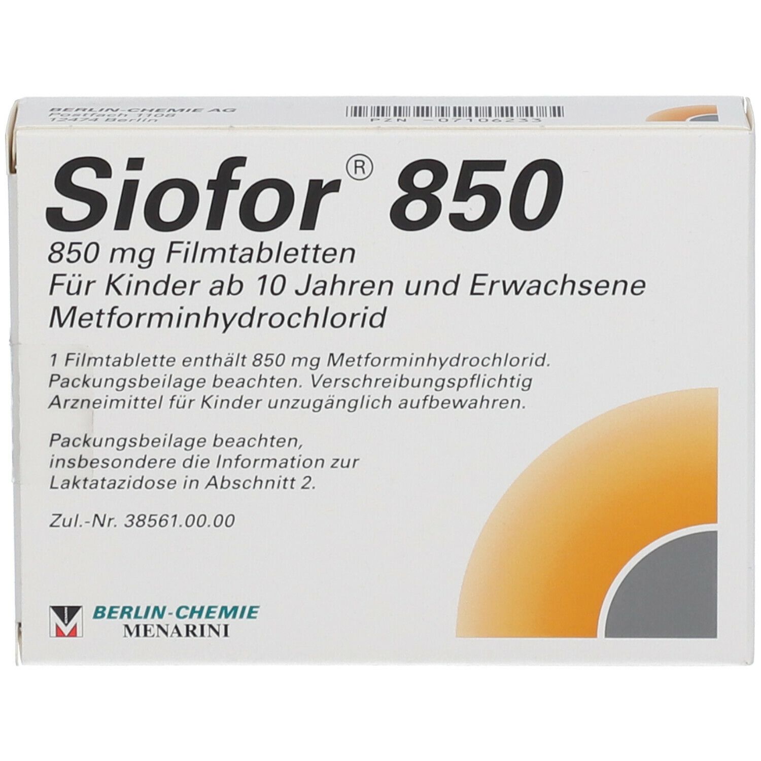 Siofor® 850