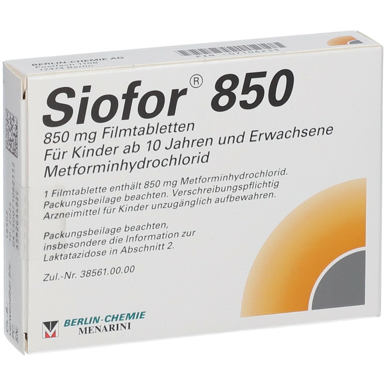 Siofor® 850