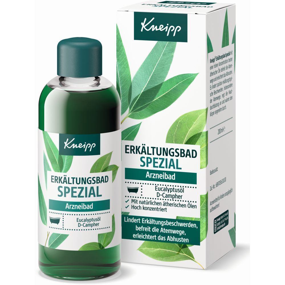 Kneipp® Erkältungsbad SPEZIAL