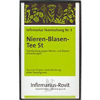 Nieren Blasen Tee St Nr.3