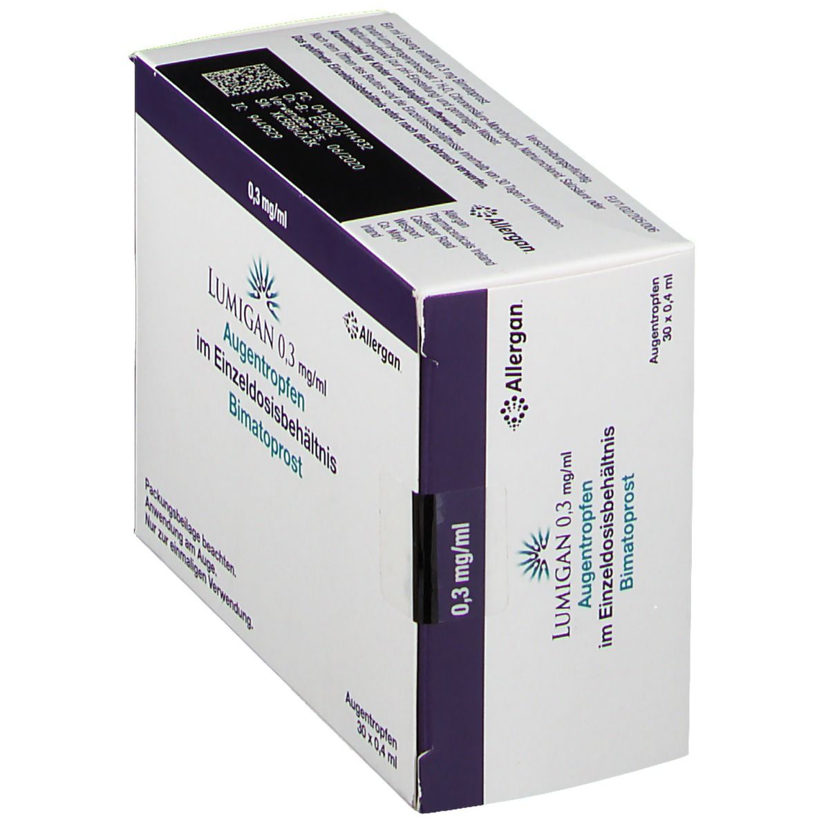 LUMIGAN® 0,3 mg/ml