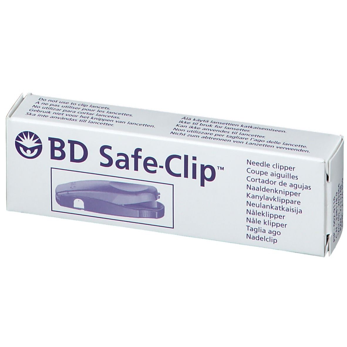 BD SafeClip™ 1 St Shop Apotheke
