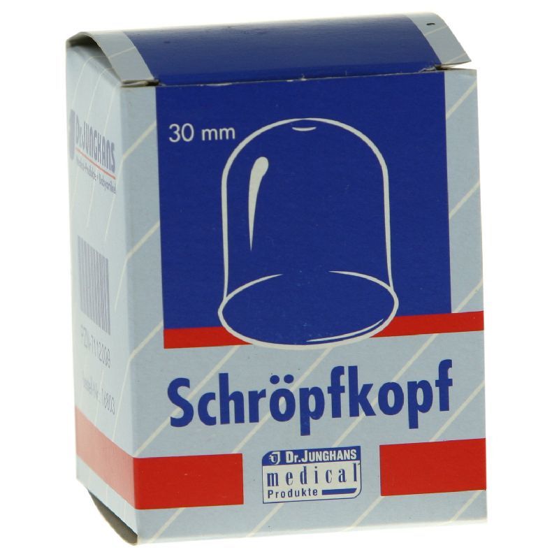 Dr. Junghans® Schröpfkopf