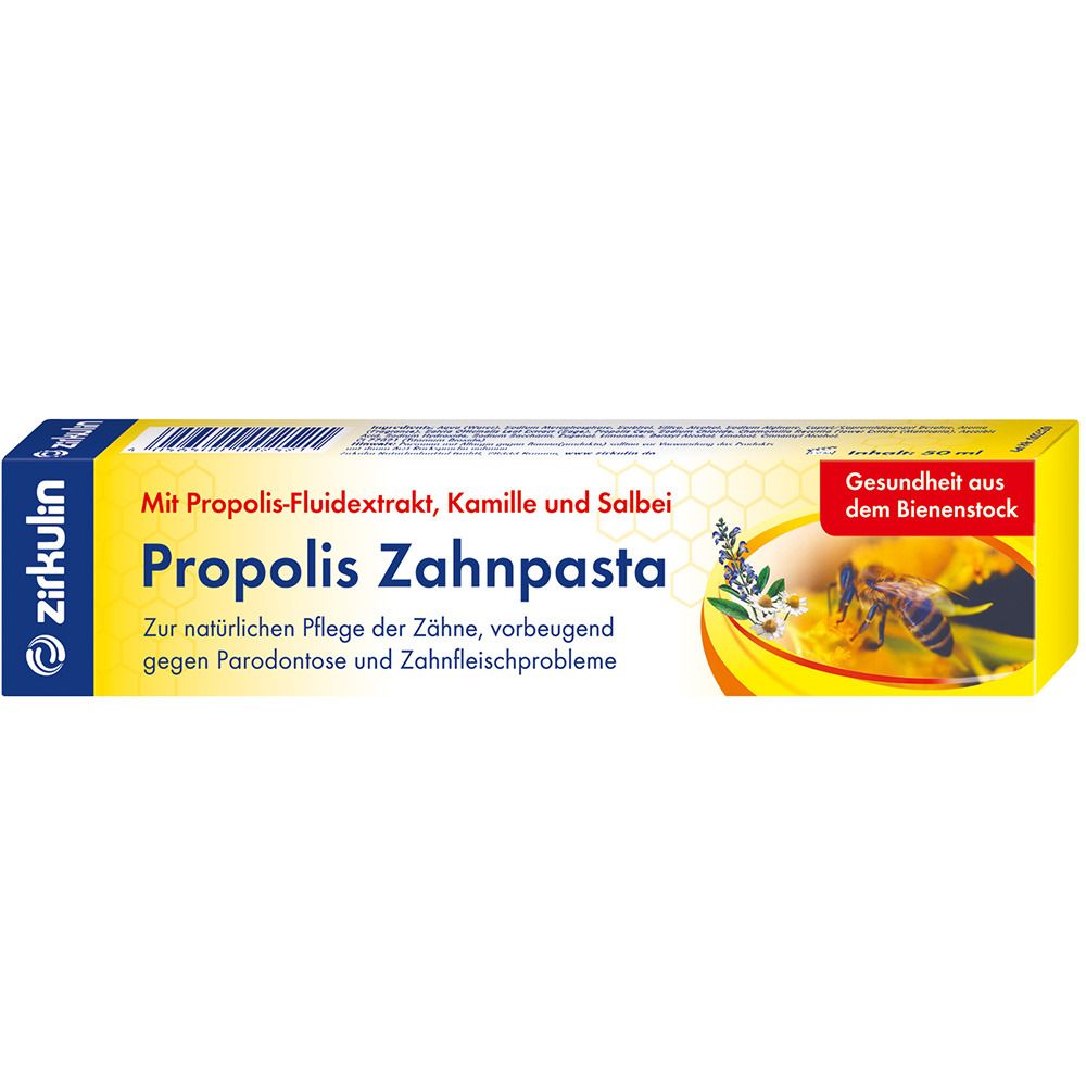 Zirkulin Propolis Zahnpasta