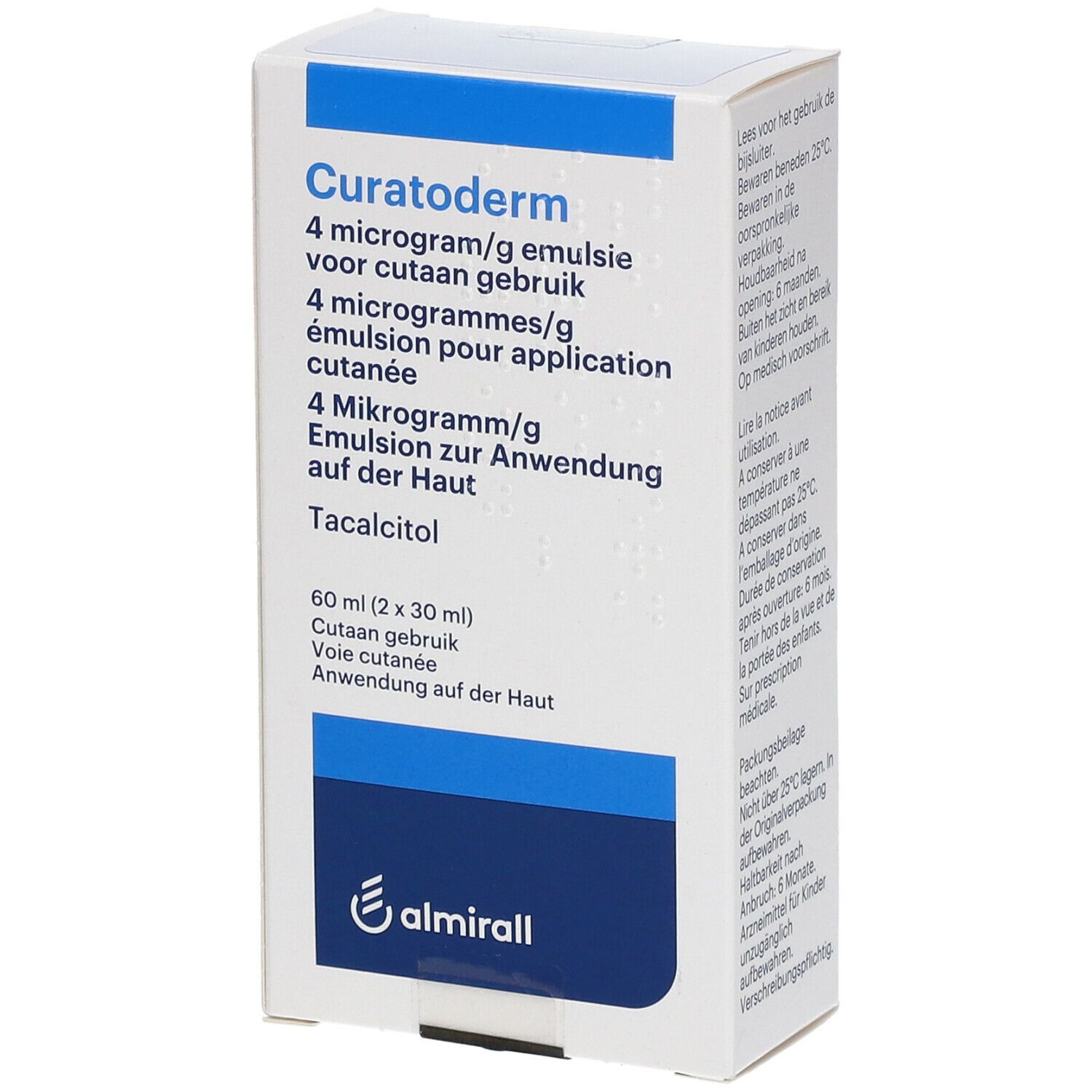 Curatoderm Emulsion