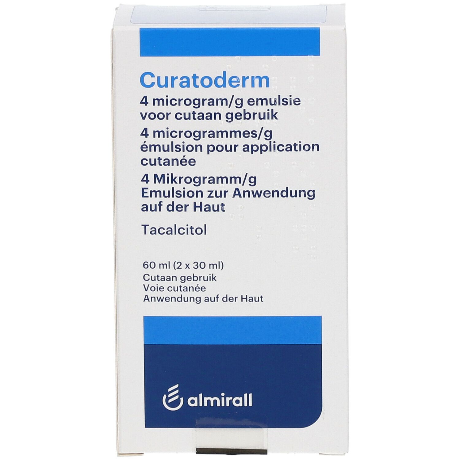 Curatoderm Emulsion