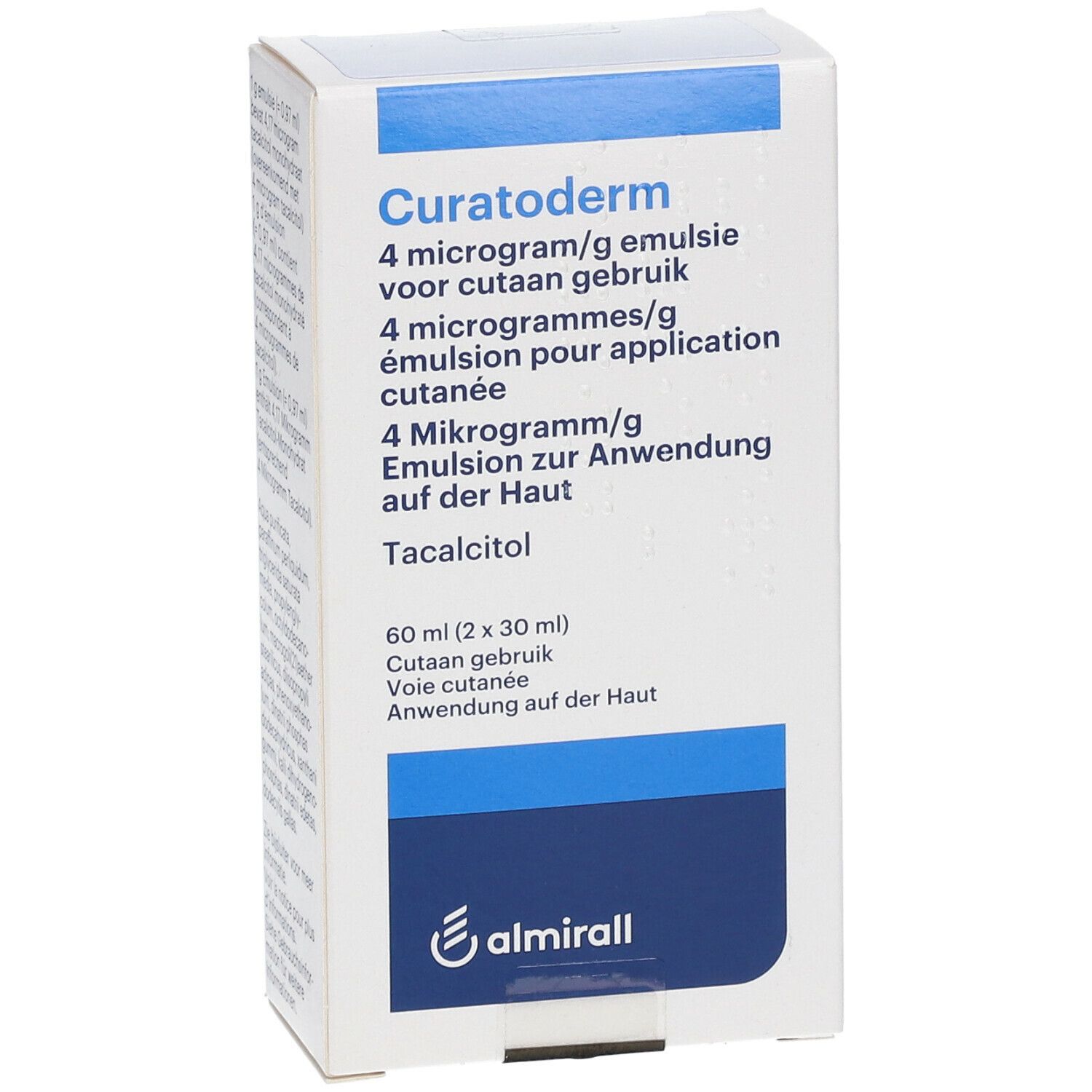 Curatoderm Emulsion