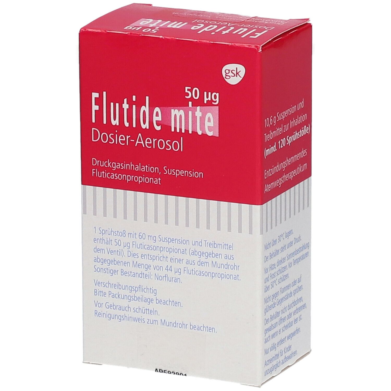 Flutide® mite 50 µg