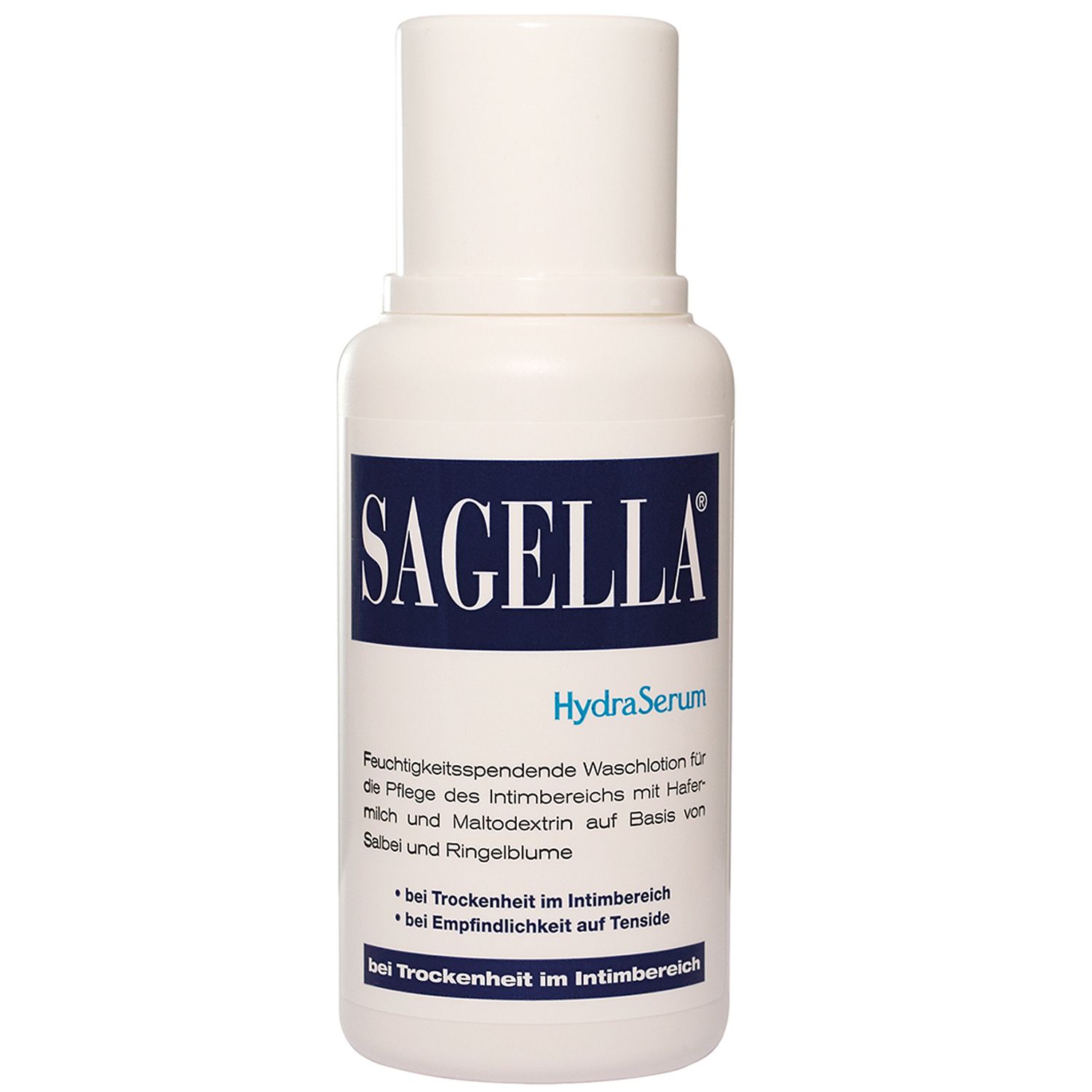 Sagella® hydraserum - Intimwaschlotion