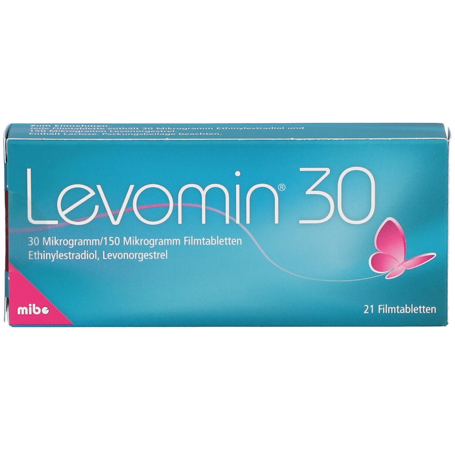 Levomin 30 30 µg/150 µg