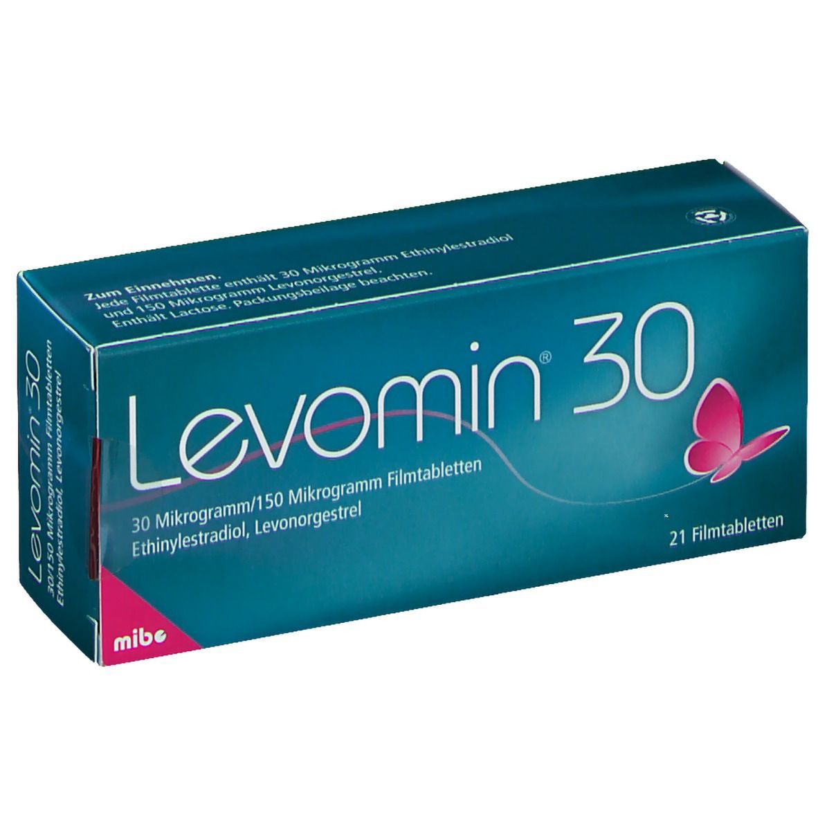 Levomin 30 30 µg/150 µg