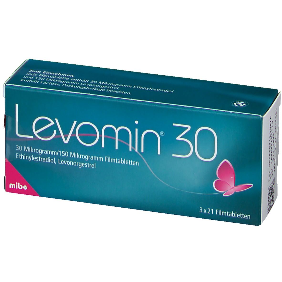 Levomin 30 30 µg/150 µg