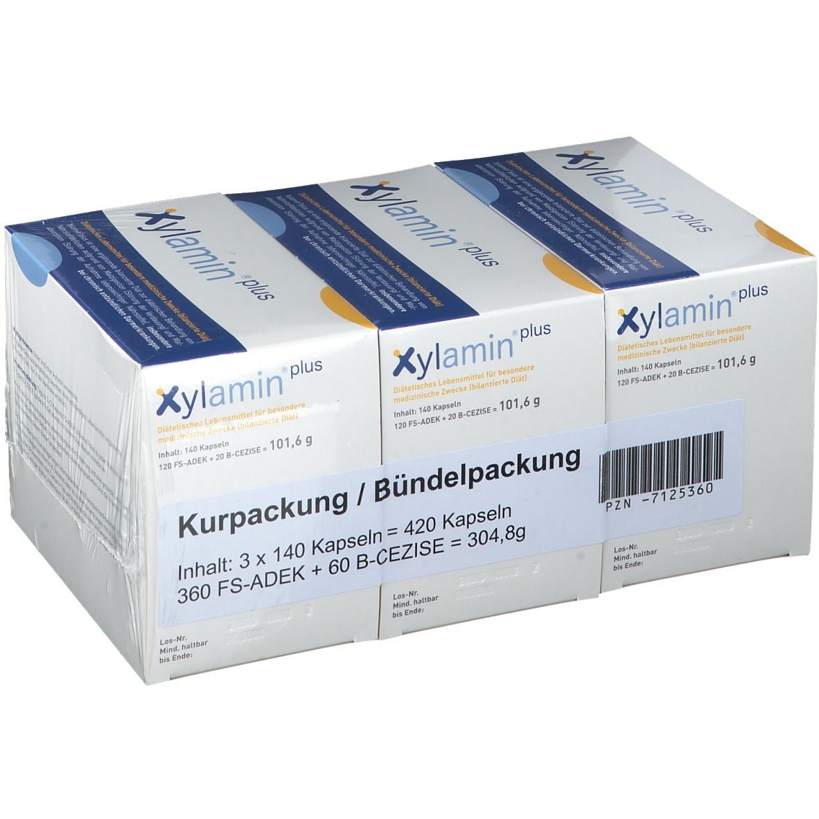 Xylamin® Plus