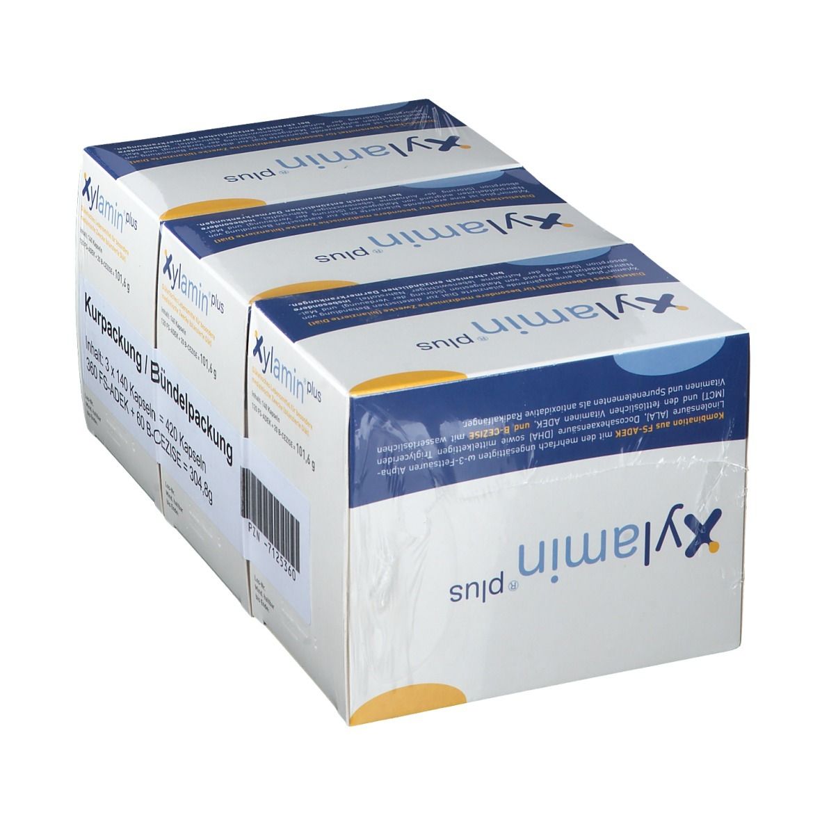 Xylamin® Plus