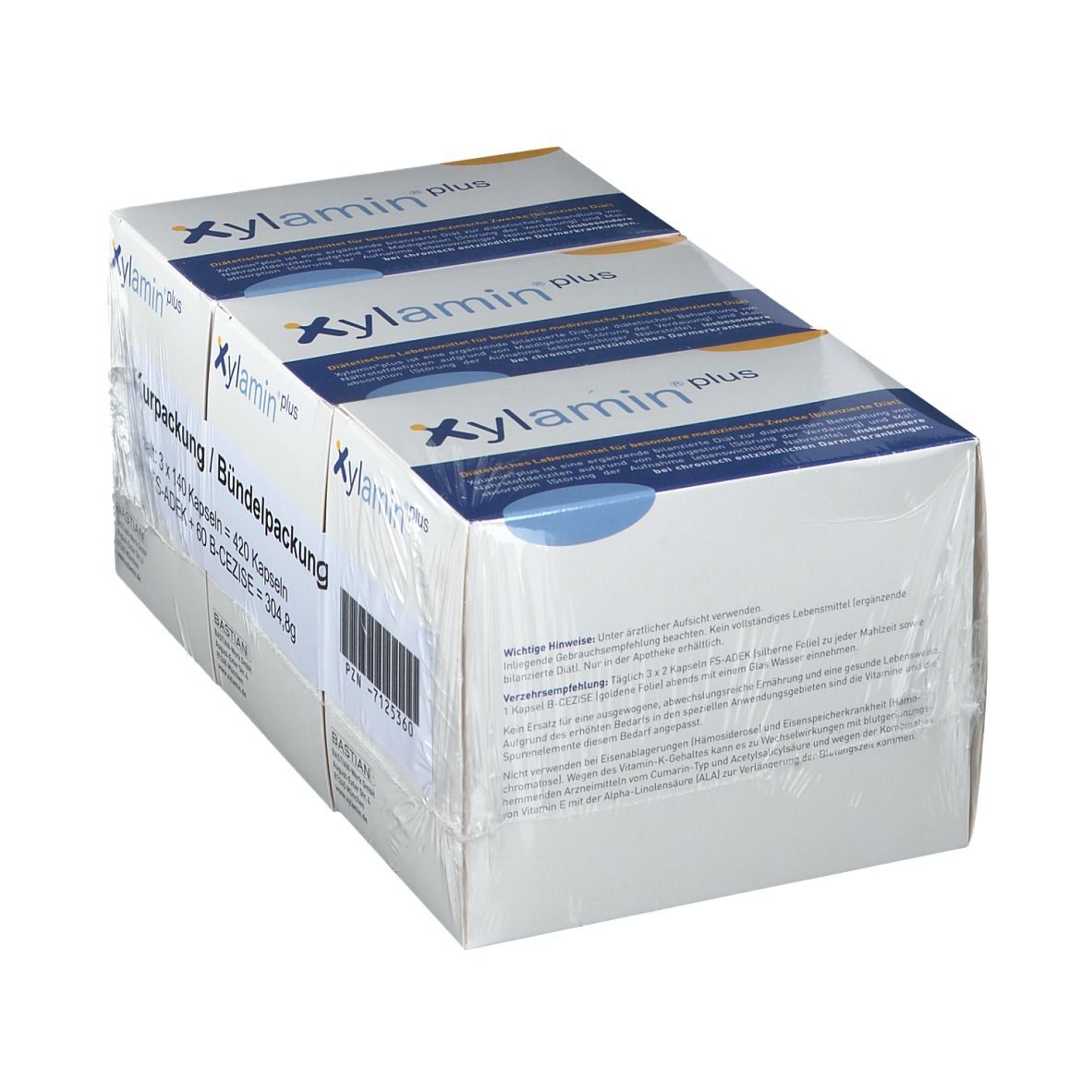 Xylamin® Plus