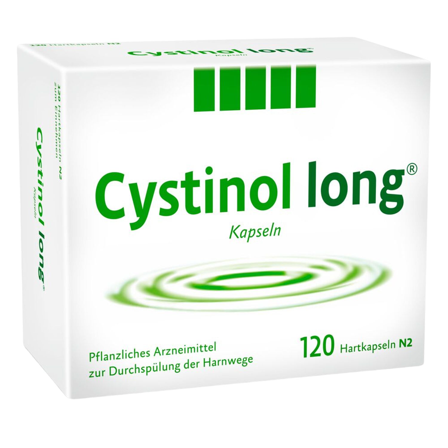 Cystinol long bei wiederkehrenden Blasenentzündungen