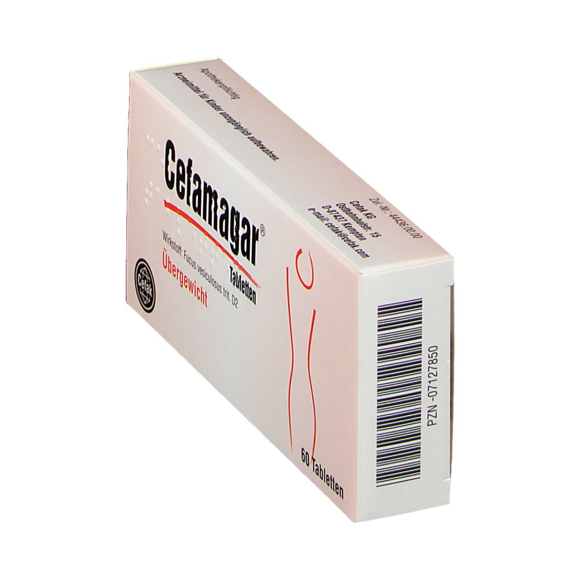 Cefamagar® Tabletten