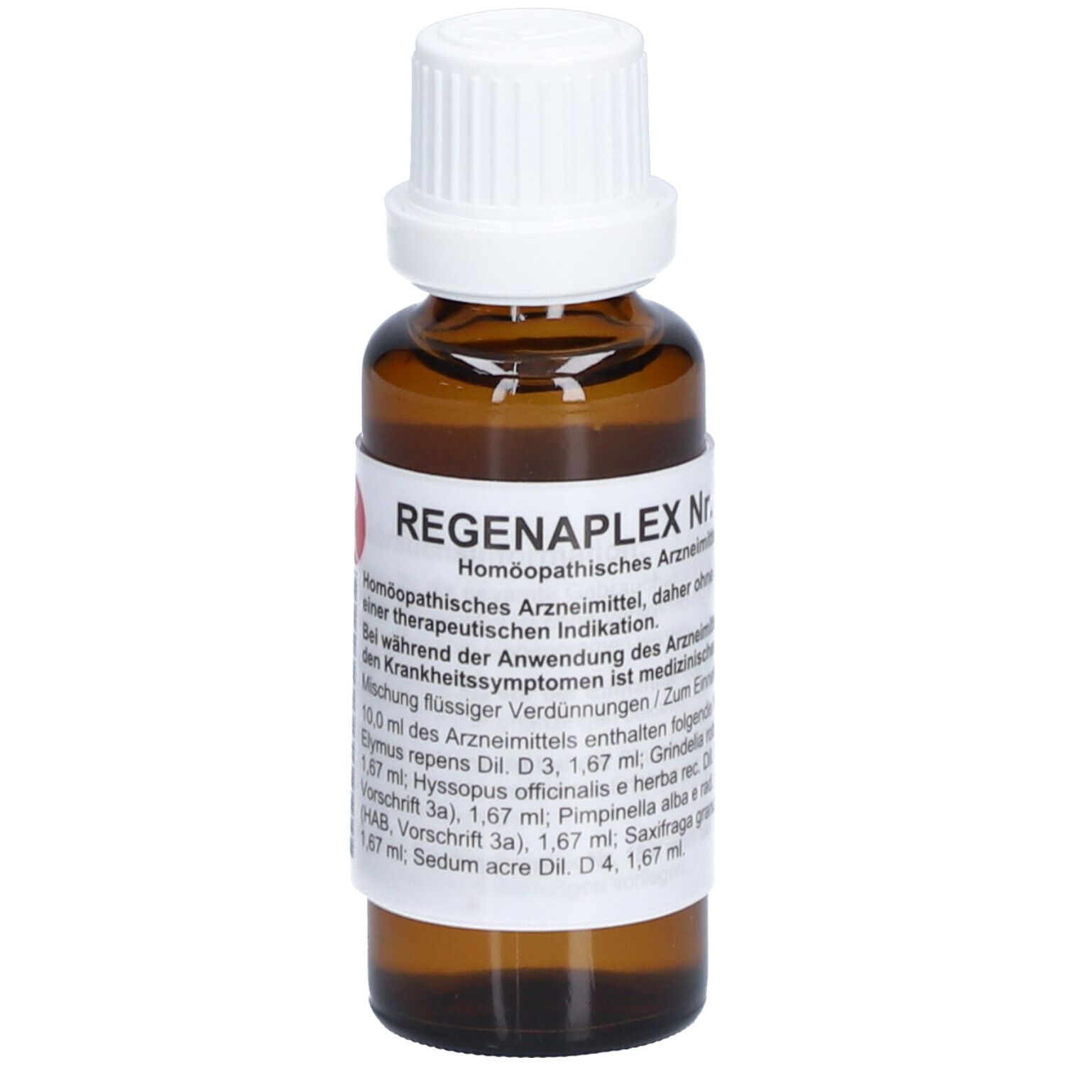 Regenaplex 18 A Tropfen