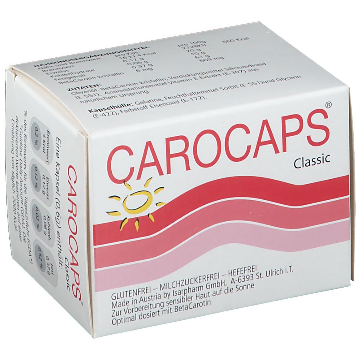 Carocaps Kapseln 30 St