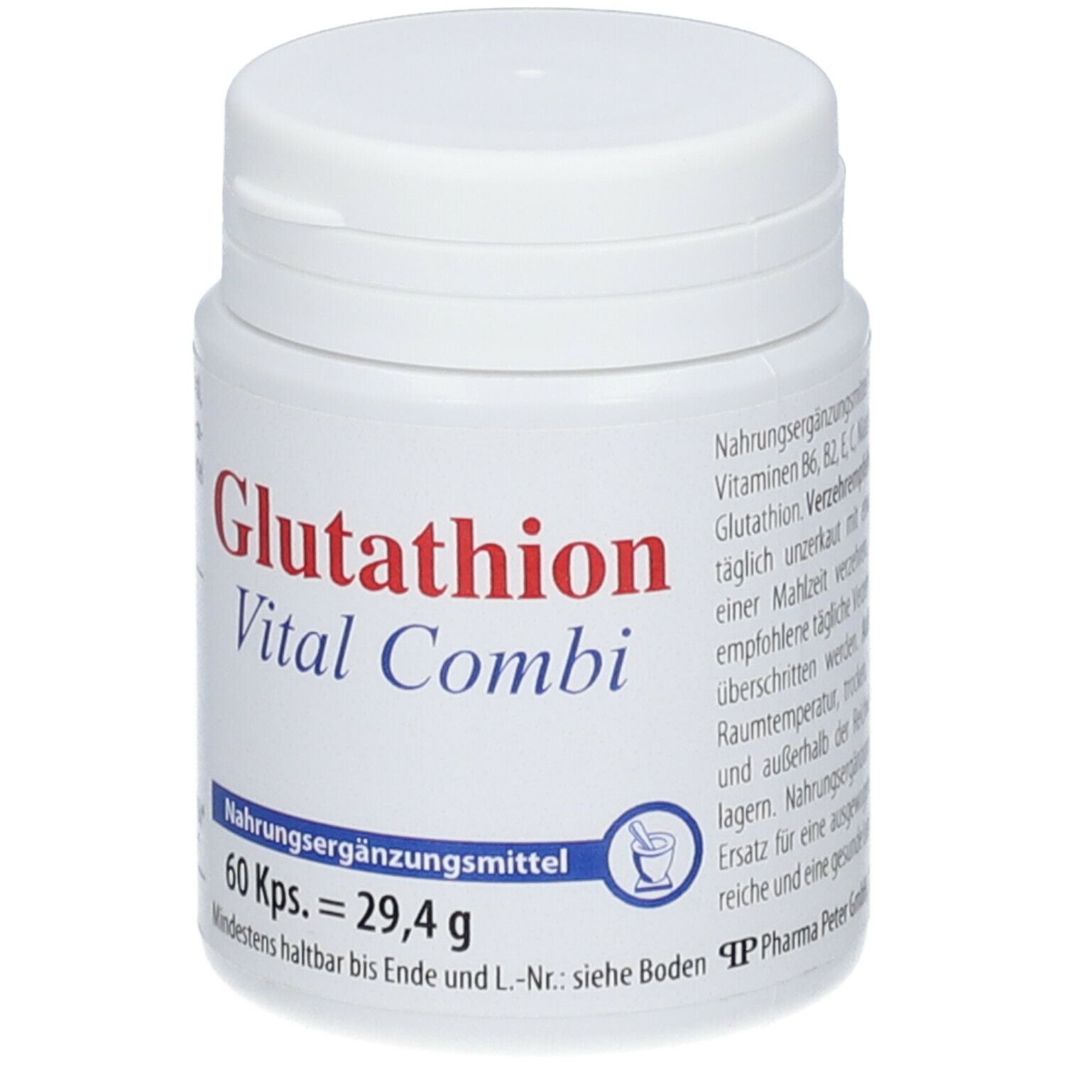 Glutathion Vital Combi