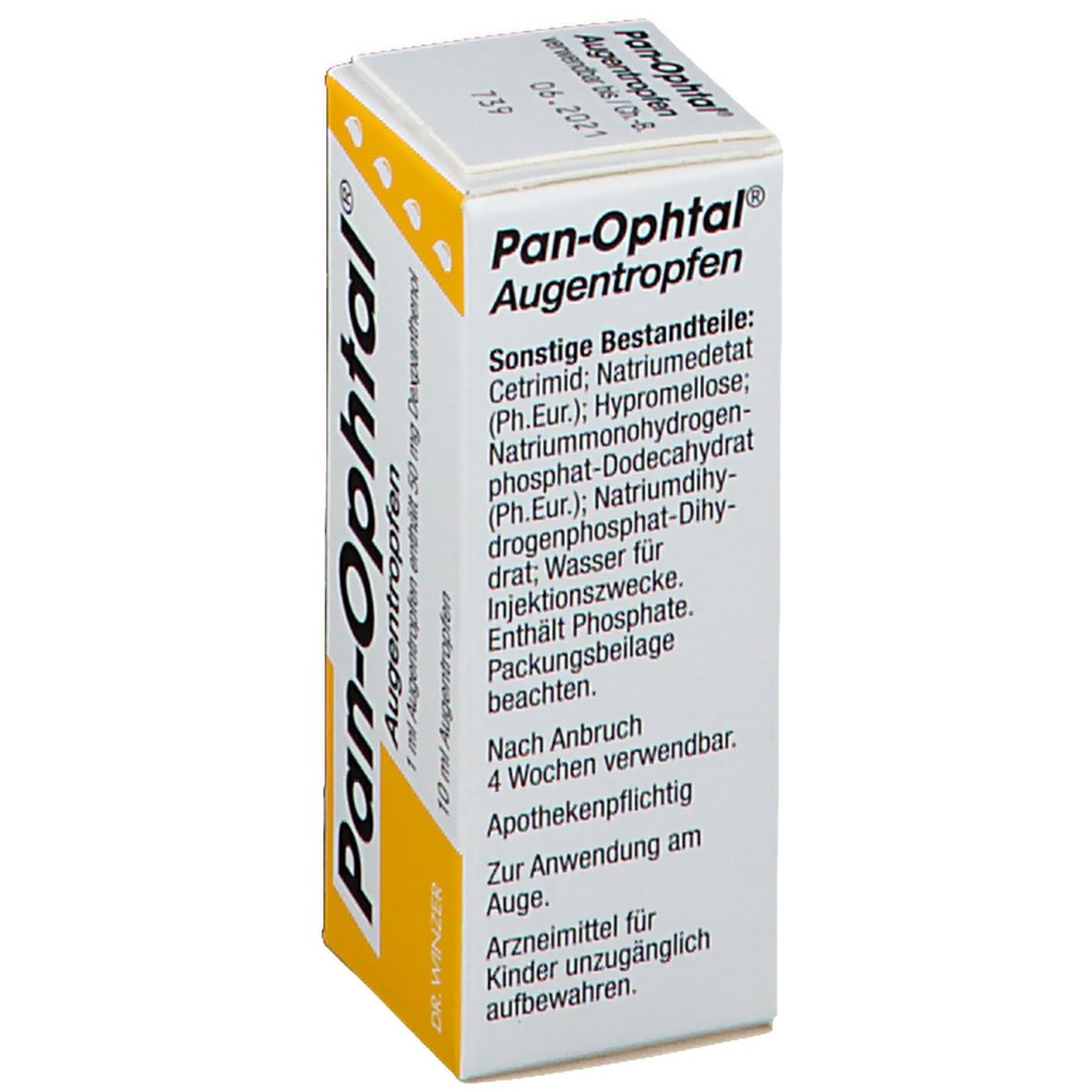 Pan-Ophtal®