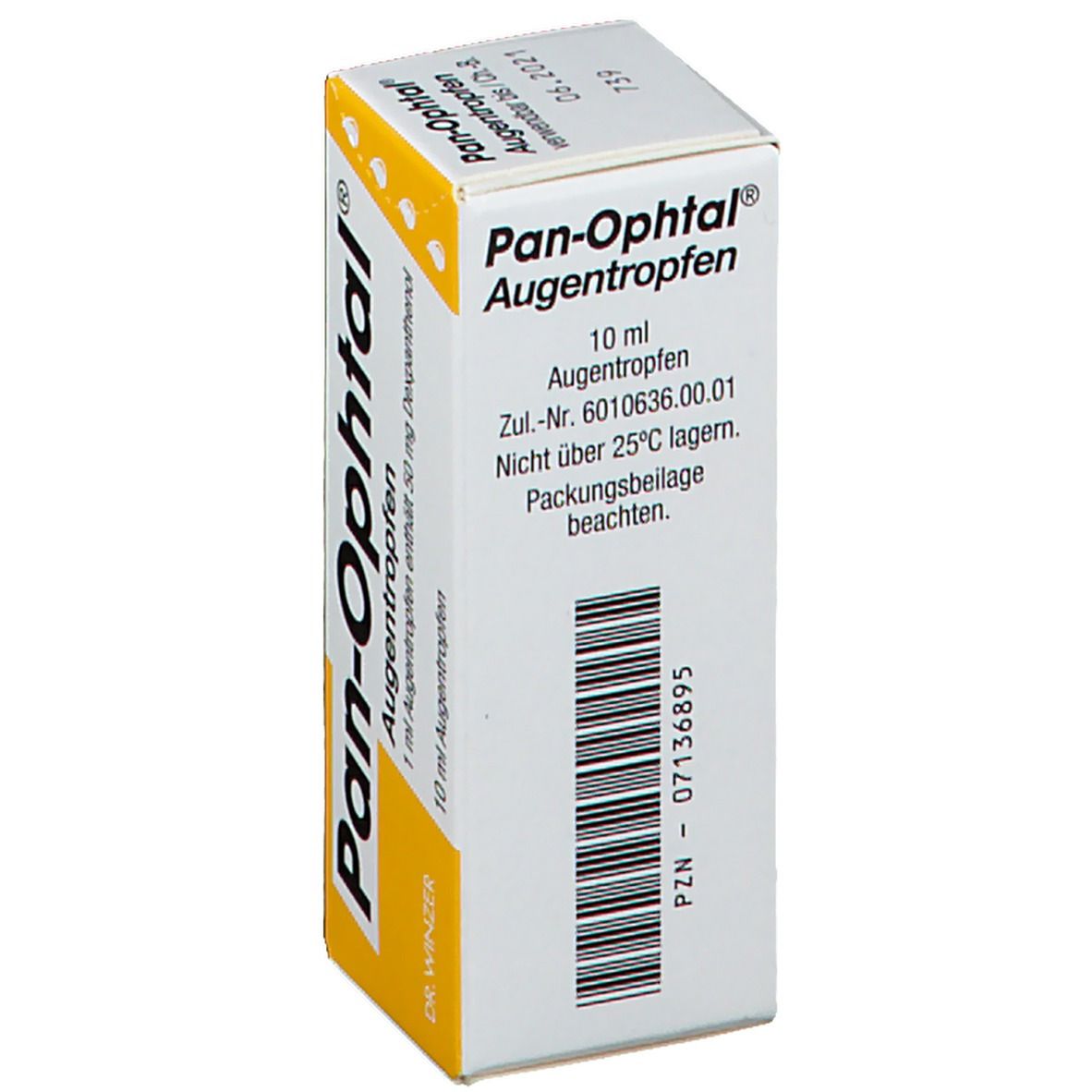 Pan-Ophtal®