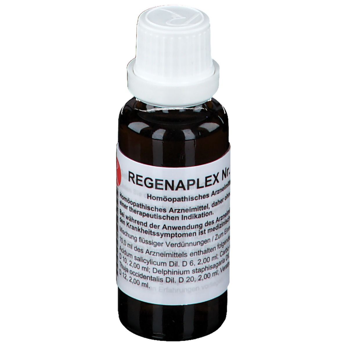 Regenaplex Nr.78 d Tropfen zum Einnehmen 30 ml