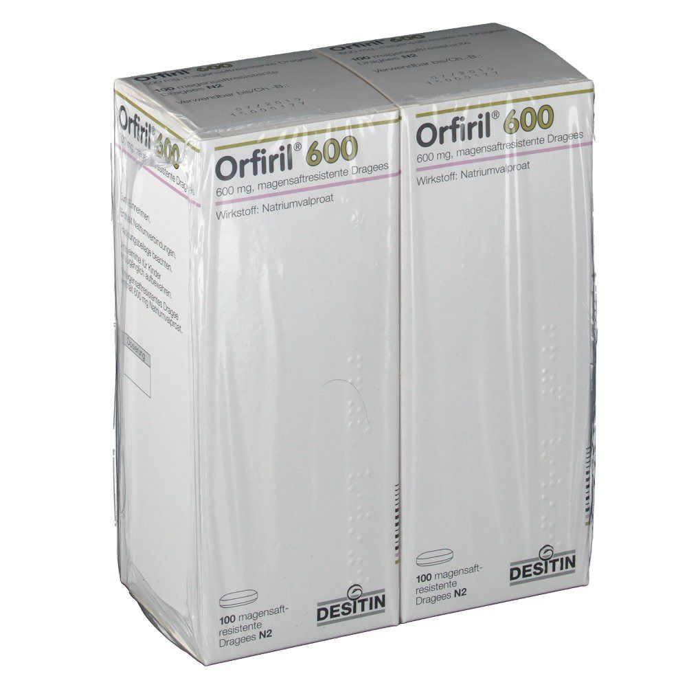 Orfiril® 600