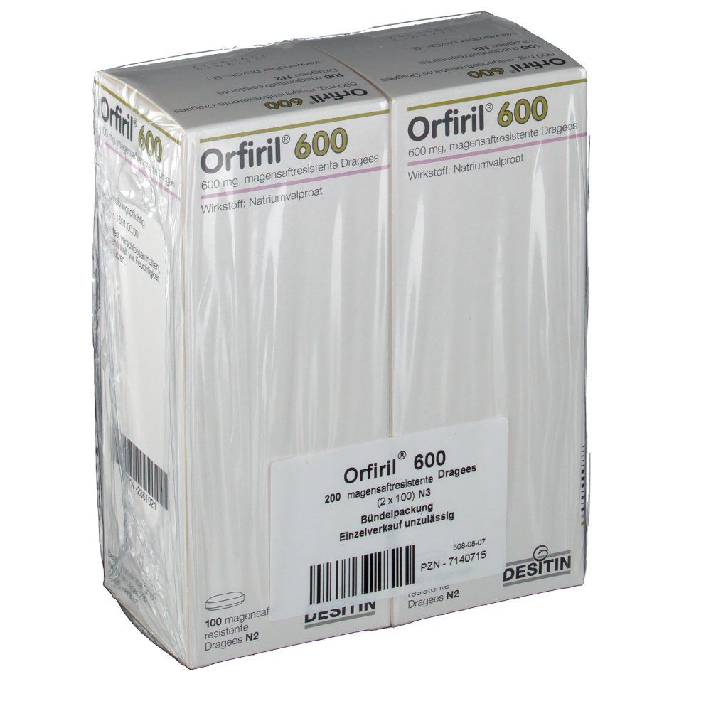 Orfiril® 600