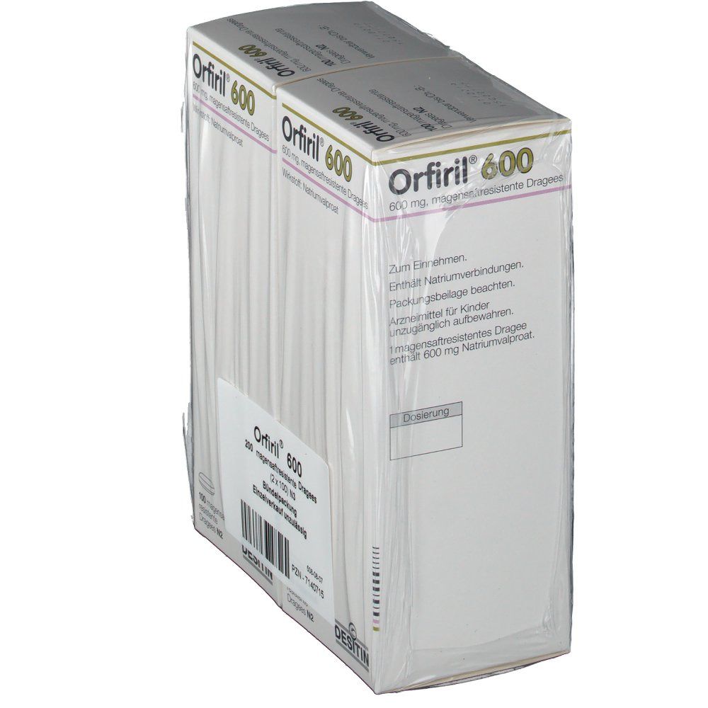 Orfiril® 600