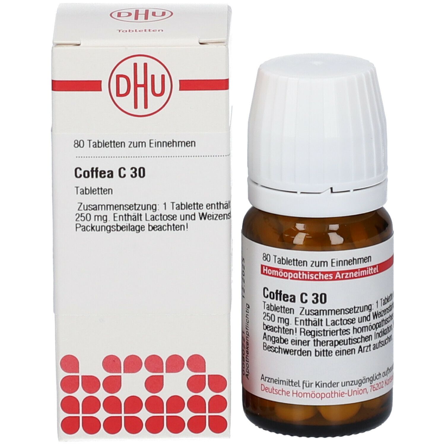 DHU Coffea C30