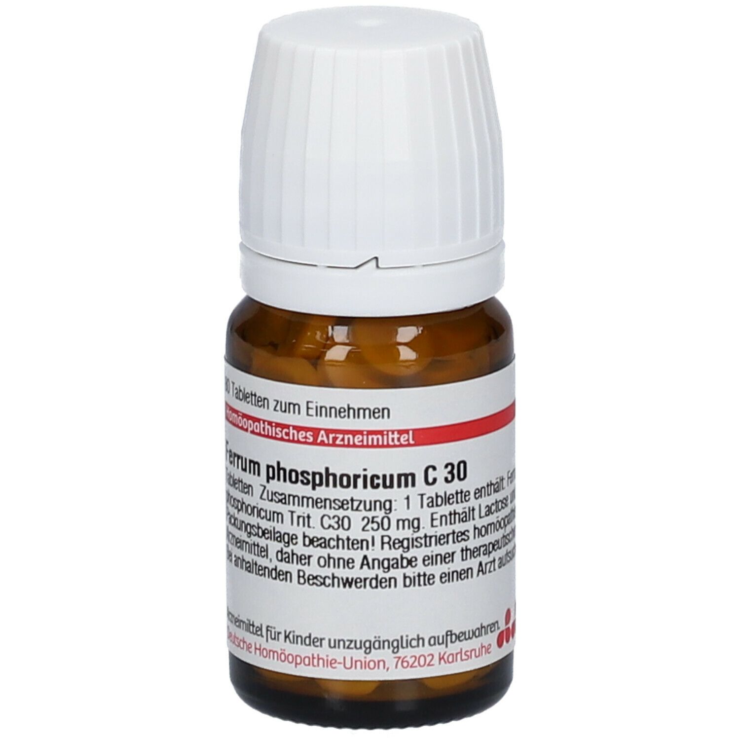 DHU Ferrum Phosphoricum C30