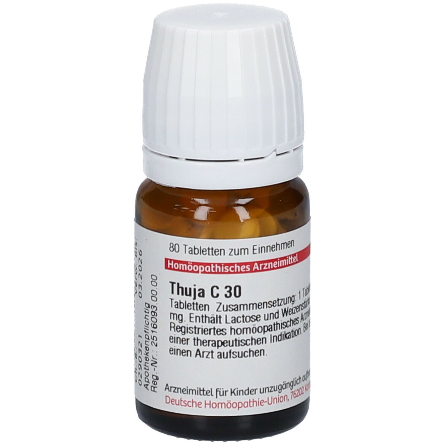 DHU Thuja C 30 Tabletten