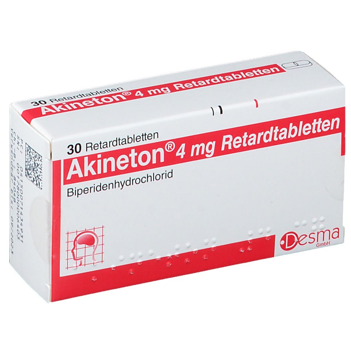 Akineton® 4 mg