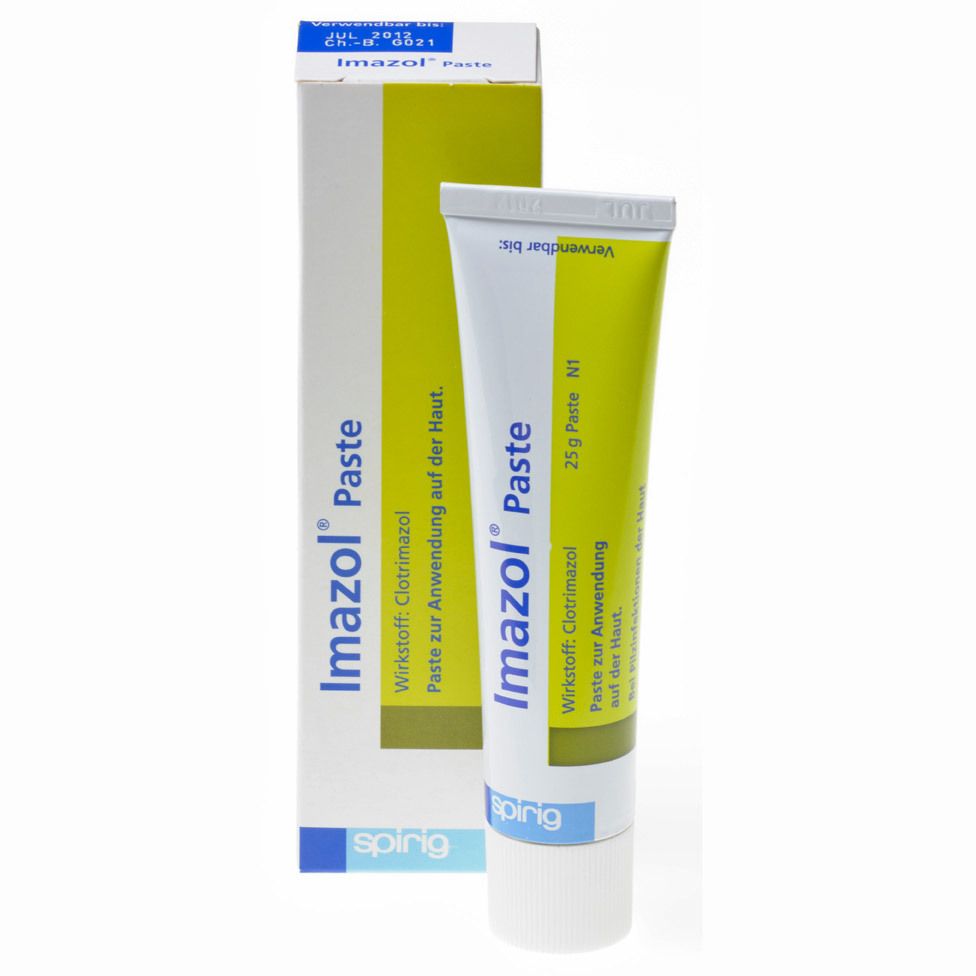 Imazol Paste