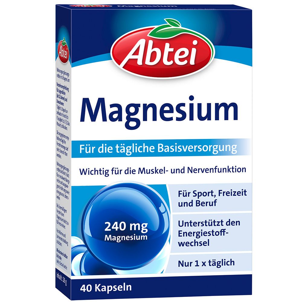 Abtei Magnesium