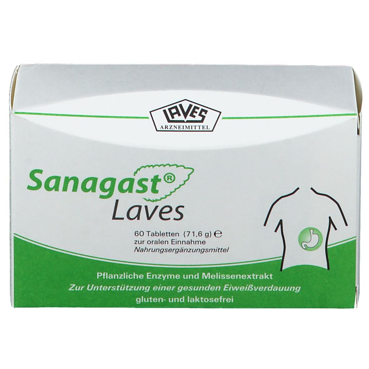 Sanagast® Laves