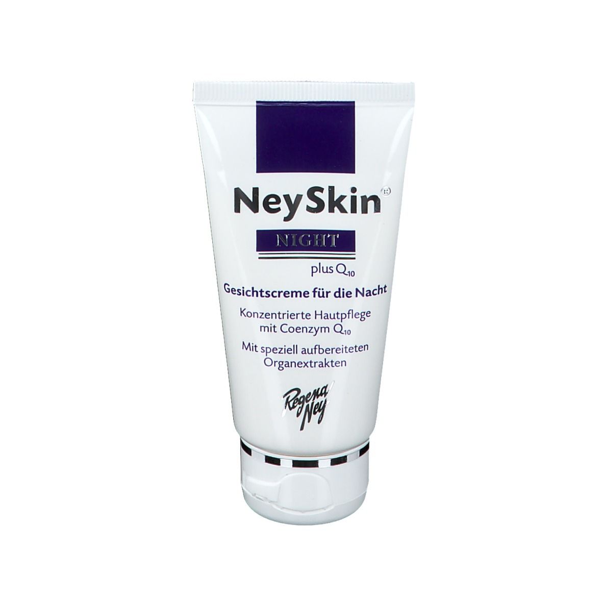 Neyskin Night Cream m. Coenzym Q 50 ml Creme